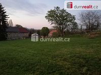 Pozemek, zahrada, parcela 1168 m2 