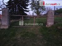 Pozemek, zahrada, parcela 1168 m2  - 2