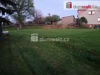 Pozemek, zahrada, parcela 1168 m2  - 5