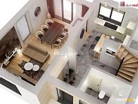 Novostavba RD 4+kk ve Velkém Ořechově se zahradou - 14