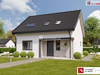 Novostavba RD 4+kk ve Velkém Ořechově se zahradou - 2