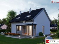 Novostavba RD 4+kk ve Velkém Ořechově se zahradou - 4