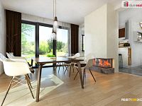 Novostavba RD 4+kk ve Velkém Ořechově se zahradou - 7