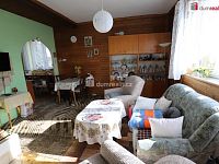 Pěkný udržovaný byt 3+1 ve druhém patře cihlového domu v Šindelové u Kraslic - 3