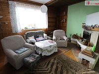 Pěkný udržovaný byt 3+1 ve druhém patře cihlového domu v Šindelové u Kraslic - 5