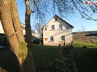 Zemědělská usedlost: dům se stodolou a možností koupě pole v Počátcích u Kraslic - 3