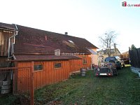 Zemědělská usedlost: dům se stodolou a možností koupě pole v Počátcích u Kraslic - 11
