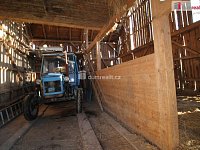 Zemědělská usedlost: dům se stodolou a možností koupě pole v Počátcích u Kraslic - 12