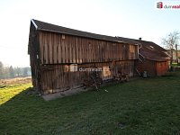Zemědělská usedlost: dům se stodolou a možností koupě pole v Počátcích u Kraslic - 13