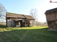 Zemědělská usedlost: dům se stodolou a možností koupě pole v Počátcích u Kraslic - 15