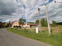 Zemědělská usedlost: dům se stodolou a možností koupě pole v Počátcích u Kraslic - 20