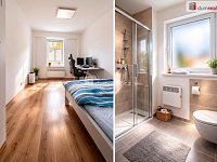 Pronájem krásného bytu 1+1 v lukrativní lokalitě — Teplice, ul. Křížková  - 4