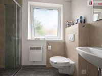 Pronájem krásného bytu 1+1 v lukrativní lokalitě — Teplice, ul. Křížková  - 5