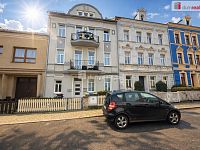 Pronájem krásného bytu 1+1 v lukrativní lokalitě — Teplice, ul. Křížková  - 6