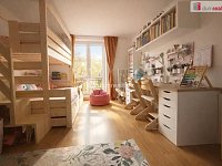 Dokonalé moderní bydlení 3+kk po kompletní rekonstrukci v ulici Masarykova v Ústí nad Labem - 5