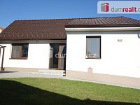 Pronájem rodinného domu 2+kk se dvorem,  Kostice - 10