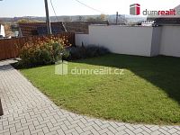 Pronájem rodinného domu 2+kk se dvorem,  Kostice - 9