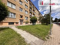 Pronájem bytu 3+1, 73 m2, Dukelských hrdinů, Ústí nad Labem