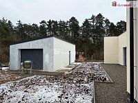 novostavba atypického rodinného domu - 19