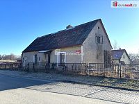 Prodej, rodinný dům 3+1, Chlum Svaté Maří, ul. Hornická