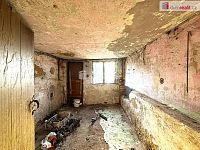 Prodej, rodinný dům 3+1, Chlum Svaté Maří, ul. Hornická - 11