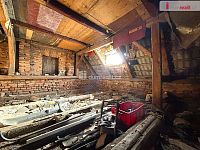 Prodej, rodinný dům 3+1, Chlum Svaté Maří, ul. Hornická - 12