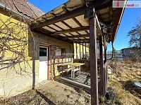 Prodej, rodinný dům 3+1, Chlum Svaté Maří, ul. Hornická - 7