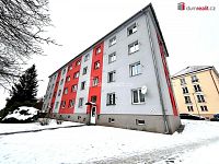  Pronájem, byt garsoniéra, Sokolov, ul. Sokolovská