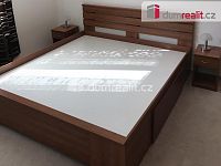 Pronájem 2kk 42m2 P6 Suchdol Holubí novostavba parking předzahrádka zařízeno - 11