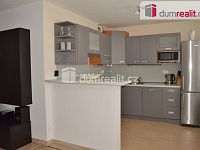 pronájem zařízeného většího bytu 2 kk, 55 m2 s balkónem v Kutné Hoře - 2