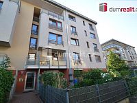 Pronájem 1kk 36m2 P9 Vysočany Jana Přibíka 