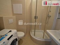 Pronájem 1kk 36m2 P9 Vysočany Jana Přibíka  - 3