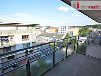 Pronájem 1kk 36m2 P9 Vysočany Jana Přibíka  - 4