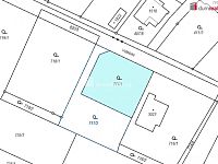Prodej stavebního pozemku 744m2 v Neratovicích - 2