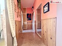 Prodej slunného 3+1/B, garáž, Dvouletky, Zruč nad Sázavou - 10