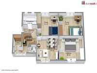 Byt 4+1, Rohová, Stará Role, Karlovy Vary - 7