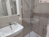 Pronájem nadstandardního bytu 1+kk, celková výměra 20,67m2, Děčín - Staré Město, ul.Zelená - 4