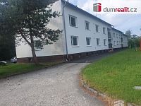 Pronájem bytu 3 + 1 v Markvarticích u Děčína - 2