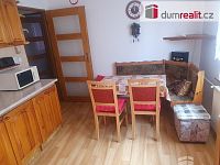 Pronájem bytu 3 + 1 v Markvarticích u Děčína - 5