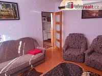 Pronájem bytu 3 + 1 v Markvarticích u Děčína - 7