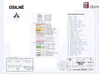 K prodeji, pozemek 1.632 m2, Úsilné, České Budějovice  - 14