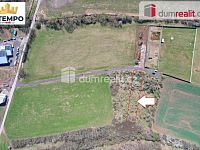 K prodeji, pozemek 1.632 m2, Úsilné, České Budějovice  - 2