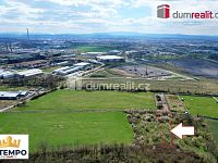 K prodeji, pozemek 1.632 m2, Úsilné, České Budějovice  - 3