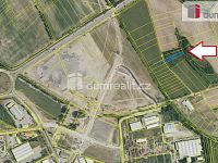 K prodeji, pozemek 1.632 m2, Úsilné, České Budějovice  - 5