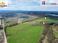 K prodeji, pozemek 1.632 m2, Úsilné, České Budějovice  - 8