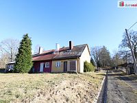Udržovaný dům 4+kk vhodný k trvalému bydlení ve Starém Sedle u Teplé - 2
