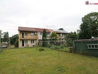 Udržovaný dům 4+kk vhodný k trvalému bydlení ve Starém Sedle u Teplé - 28