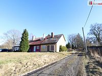 Udržovaný dům 4+kk vhodný k trvalému bydlení ve Starém Sedle u Teplé - 29