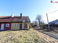 Udržovaný dům 4+kk vhodný k trvalému bydlení ve Starém Sedle u Teplé - 30