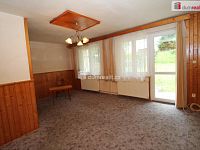 Udržovaný dům 4+kk vhodný k trvalému bydlení ve Starém Sedle u Teplé - 4